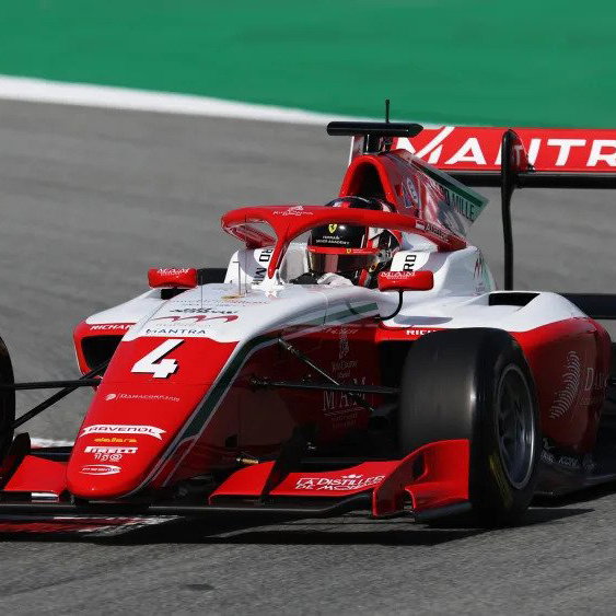 FIA Formula 3 2021 - Spain - Qualifying Results 